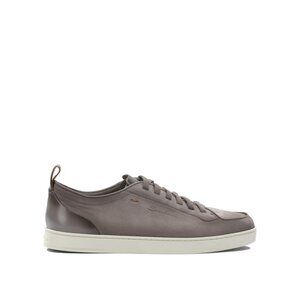 Santoni Montecarlo Leather Sneakers UK 9 Men